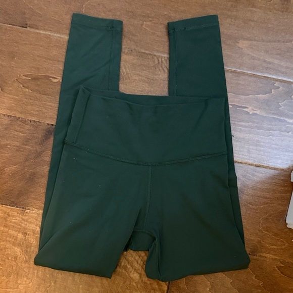 TNA Pants - TNA Green Leggings